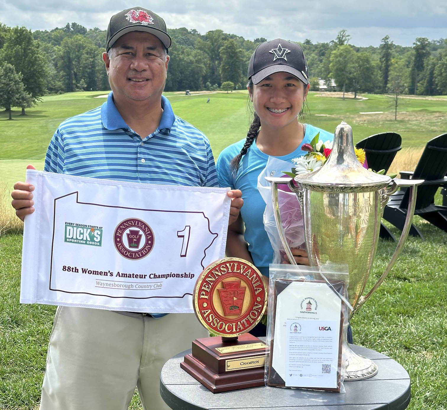 Women's Amateur Set For Valley Brook Country Club